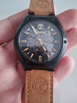 Reloj Timberland automático