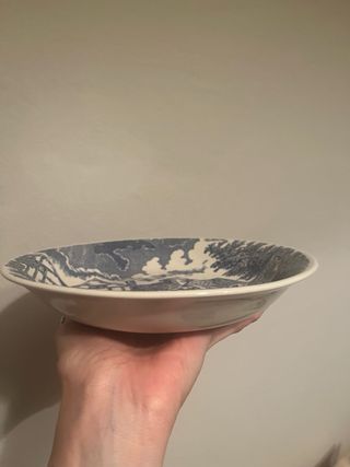 Amplia vajilla San Claudio