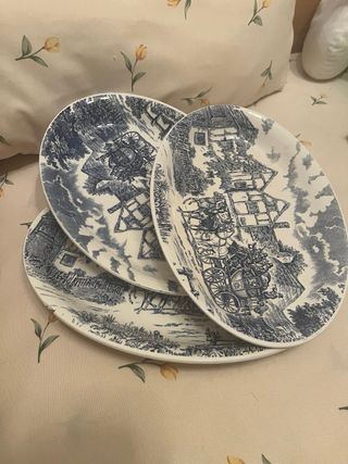 Amplia vajilla San Claudio