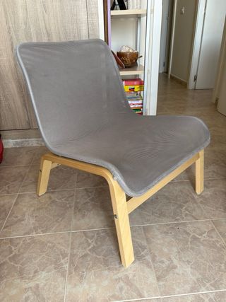 Conjunto de dos sillones