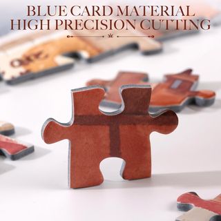 ROWOOD Puzzle de 1000 piezas LONDRES