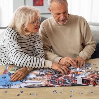 ROWOOD Puzzle de 1000 piezas LONDRES