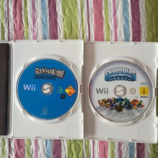 Videojuegos Wii