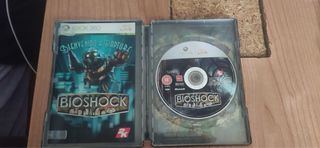 Bioshock Xbox 360
