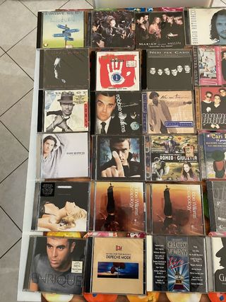 Cd musica vari ricercati