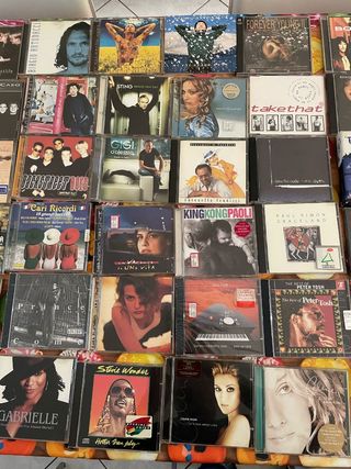 Cd musica vari ricercati