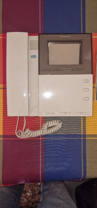 Video portero Fermax