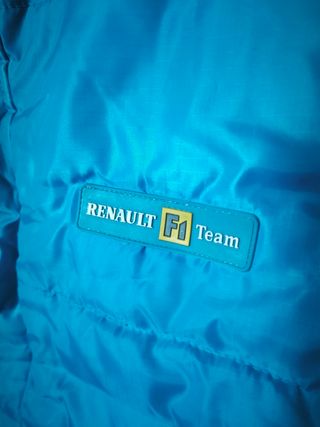 Chaleco Renault F1 