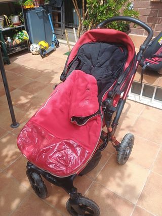 Carro bebe jane crossswalk