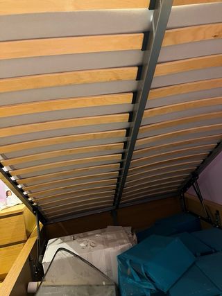 Canape de 1’50 nuevo
