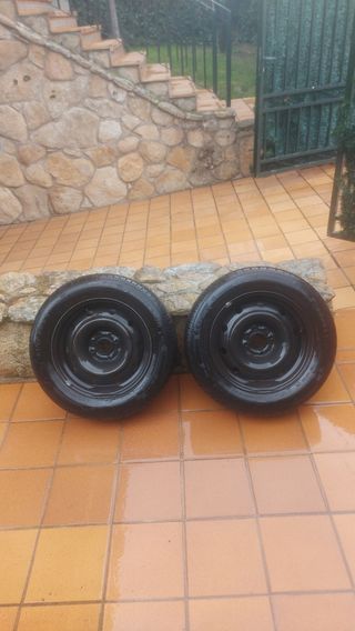 Neumaticos nuevos