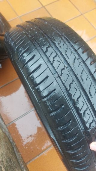 Neumaticos nuevos