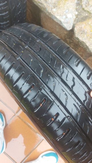 Neumaticos nuevos