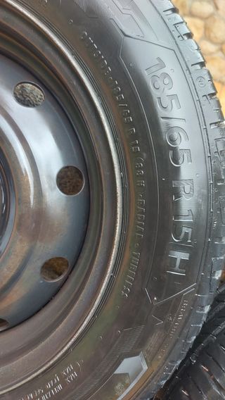 Neumaticos nuevos