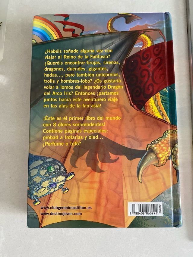 En El Reino De La Fantasia