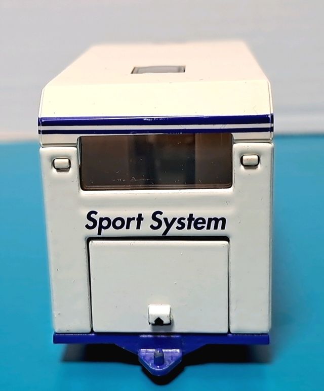 Autocaravana Fiat Ducato Fair de Siku