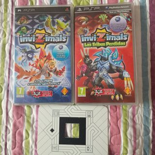 Videojuegos PSP