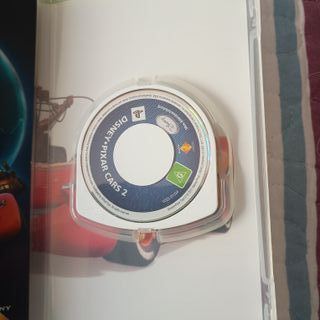Videojuegos PSP