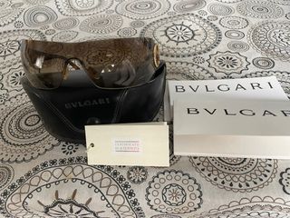 Gafas de sol bulgari