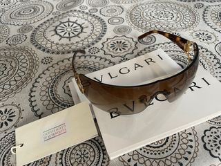 Gafas de sol bulgari