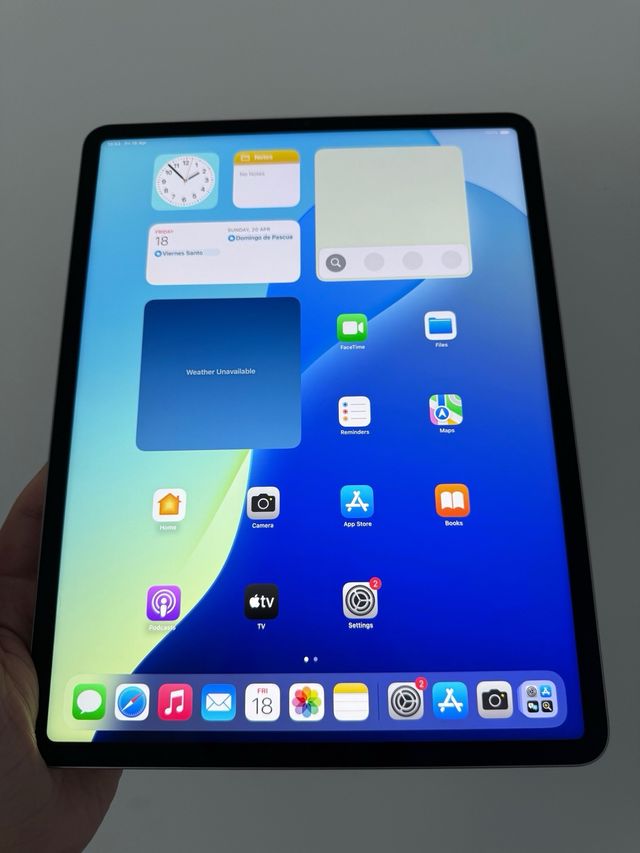 Ipad Pro 12.9” M2 