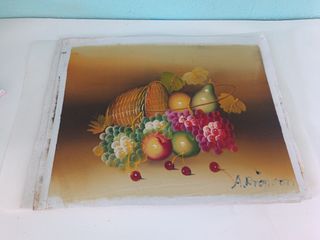 Óleo sobre lienzo 21