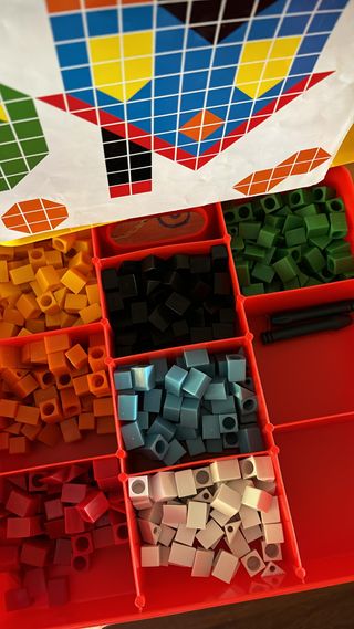 Arte en Mosaico Juego Manualidades
