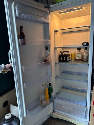 Nevera INDESIT
