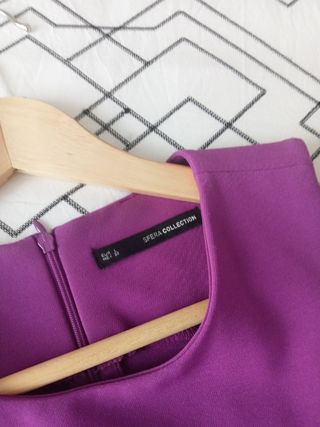 Vestido Sfera colletion talla L