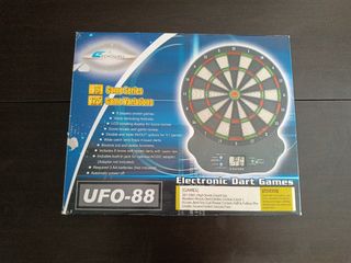 Diana electrónica UFO-88