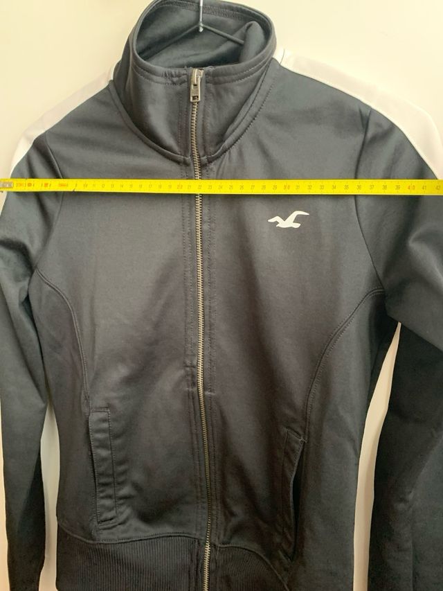 Chaqueta deporte Hollister XS