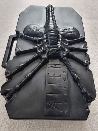 Alien Vhs Atrapacara Box Set