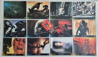 Alien Vhs Atrapacara Box Set