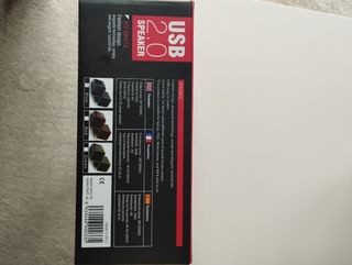 Altavoces Mini para ordenador