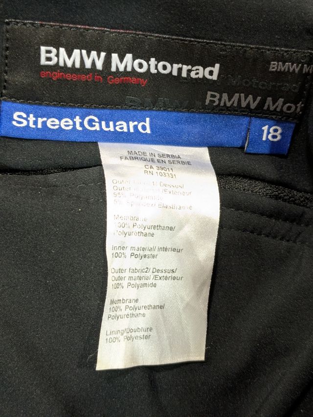 Botas Moto Daytona VXR-14 GTX Talla 45