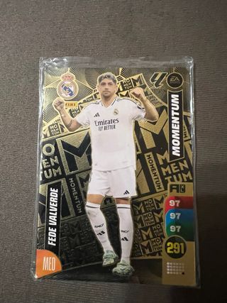 Cromos liga Adrenalyn
