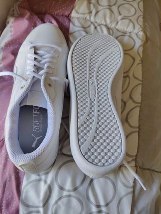 Zapatillas mujer