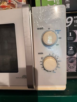 Microondas LG WAVEDOM