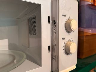 Microondas LG WAVEDOM