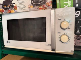 Microondas LG WAVEDOM