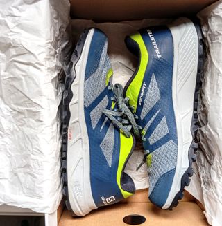 Zapatillas Salomon 42,5