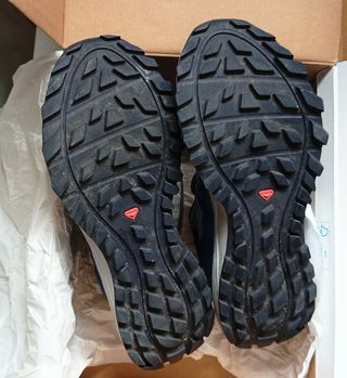 Zapatillas Salomon 42,5
