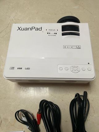 Proyector Blanco