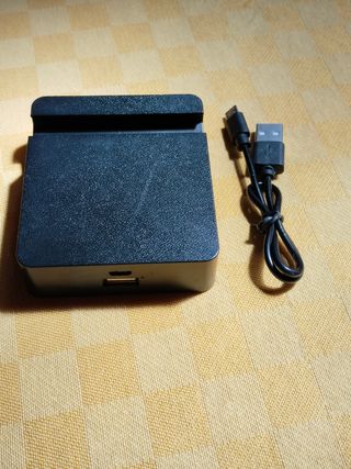 Batería externa para móvil, cargador