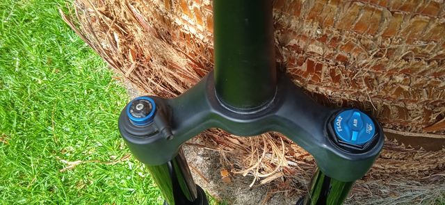 Horquilla FOX 34. 29