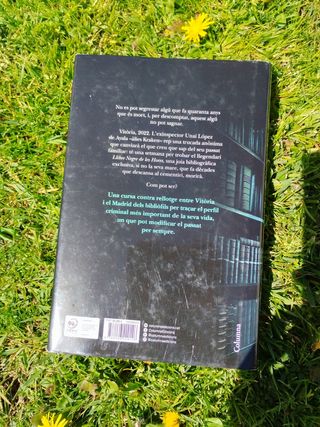 El Llibre Negre de les Hores