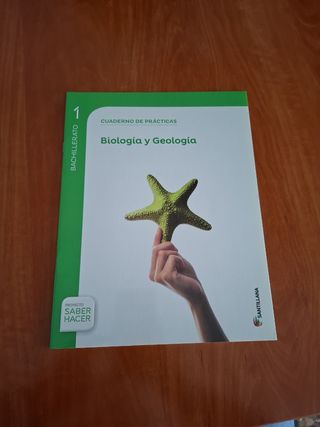 Biología Y Geología 1 Bachillerato