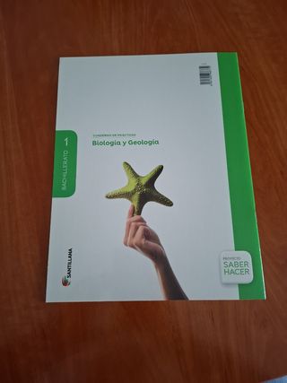 Biología Y Geología 1 Bachillerato