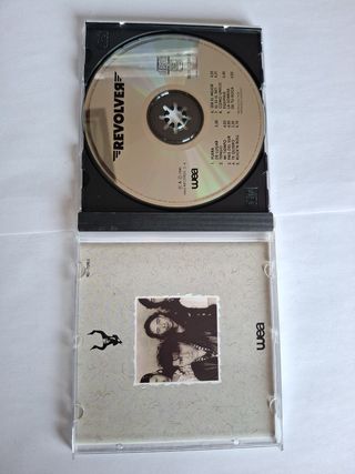 CD Revolver