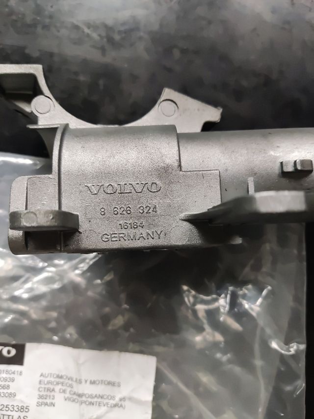 Canhao ignição volvo xc90